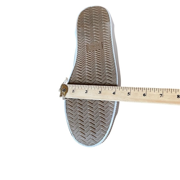 TOMS Men’s sneakers - classic lace-up style-Size 11.5-Great Condition - Picture 8 of 11